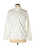 Nautica 100% Polyester Ivory Fleece Size XL - photo 1