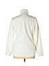 Nautica 100% Polyester Ivory Fleece Size XL - photo 2