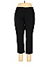J.jill Black Casual Pants Size 14 (petite) - photo 1