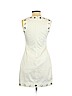 Calvin Klein White Casual Dress Size 4 (petite) - photo 2