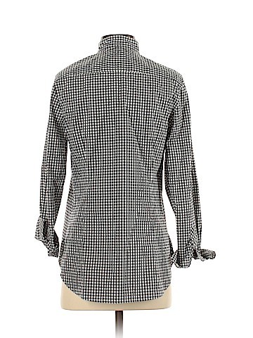 Thomas Mason for J. Crew Long Sleeve Button-Down Shirt (view 2)
