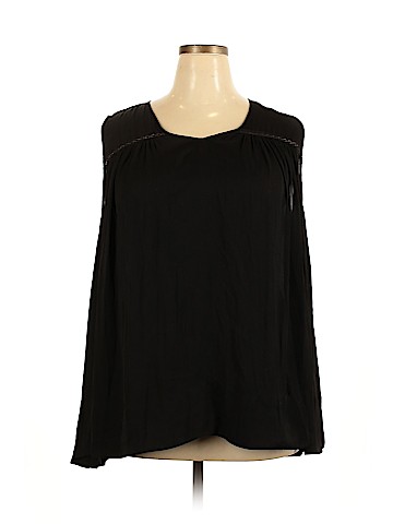 Lane Bryant Sleeveless Blouse (view 1)
