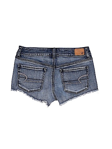 American Eagle Outfitters Denim Shorts (view 2)