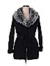 INC International Concepts Black Cardigan Size L (petite) - photo 1
