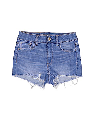 American Eagle Outfitters Denim Shorts (view 1)