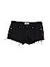 Victoria's Secret Pink 100% Cotton Black Denim Shorts Size 2 - photo 1