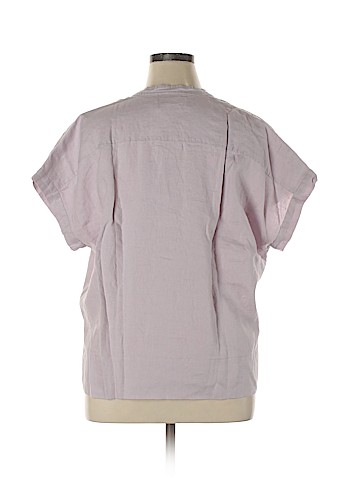 Everlane Short Sleeve Blouse (view 2)