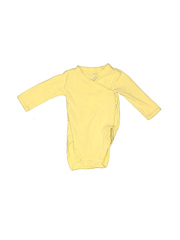Carter's Long Sleeve Onesie (view 1)
