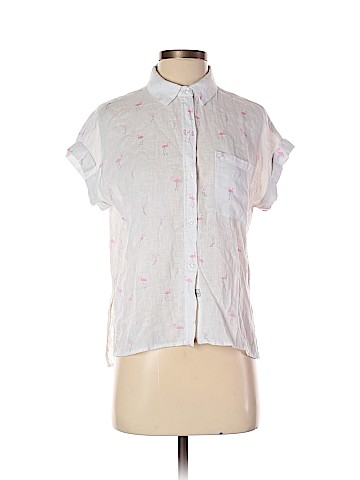 Rails Short Sleeve Blouse (view 1)