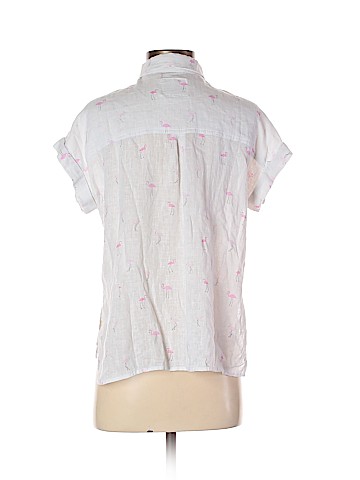 Rails Short Sleeve Blouse (view 2)