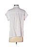Rails White Short Sleeve Blouse Size XS - photo 2