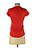 Nike 100% Polyester Red Active T-Shirt Size XS - photo 2