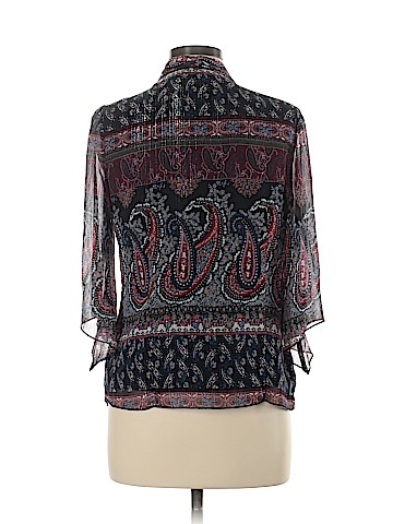 Sara Michelle 3/4 Sleeve Top (view 2)