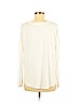 Mossimo White Long Sleeve T-Shirt Size M - photo 2