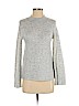 Ann Taylor LOFT Gray Pullover Sweater Size XXS (petite) - photo 1
