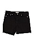 Madewell Black Denim Shorts Size 28 waist - photo 1