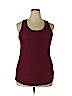 Active by Old Navy Burgundy Active Tank Size XL (tall) - photo 1