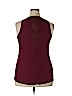 Active by Old Navy Burgundy Active Tank Size XL (tall) - photo 2