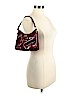 Coach Burgundy Leather Shoulder Bag One size - photo 2