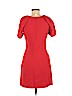 Zara Red Cocktail Dress Size S - photo 2