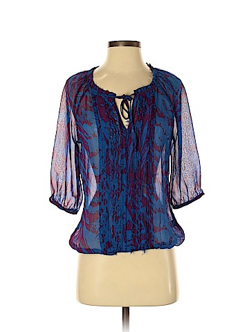 Express Short Sleeve Blouse (view 1)