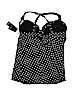 Torrid Black Swimsuit Top Size 4X Plus (4) - photo 2
