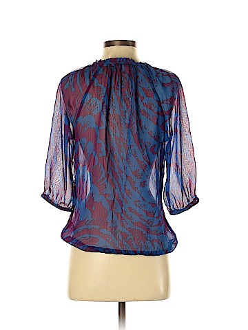 Express Short Sleeve Blouse (view 2)