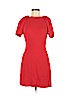 Zara Red Cocktail Dress Size S - photo 1