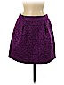 HD in Paris Purple Casual Skirt Size 8 - photo 1