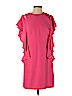 Trina Turk Pink Casual Dress Size 4 - photo 1