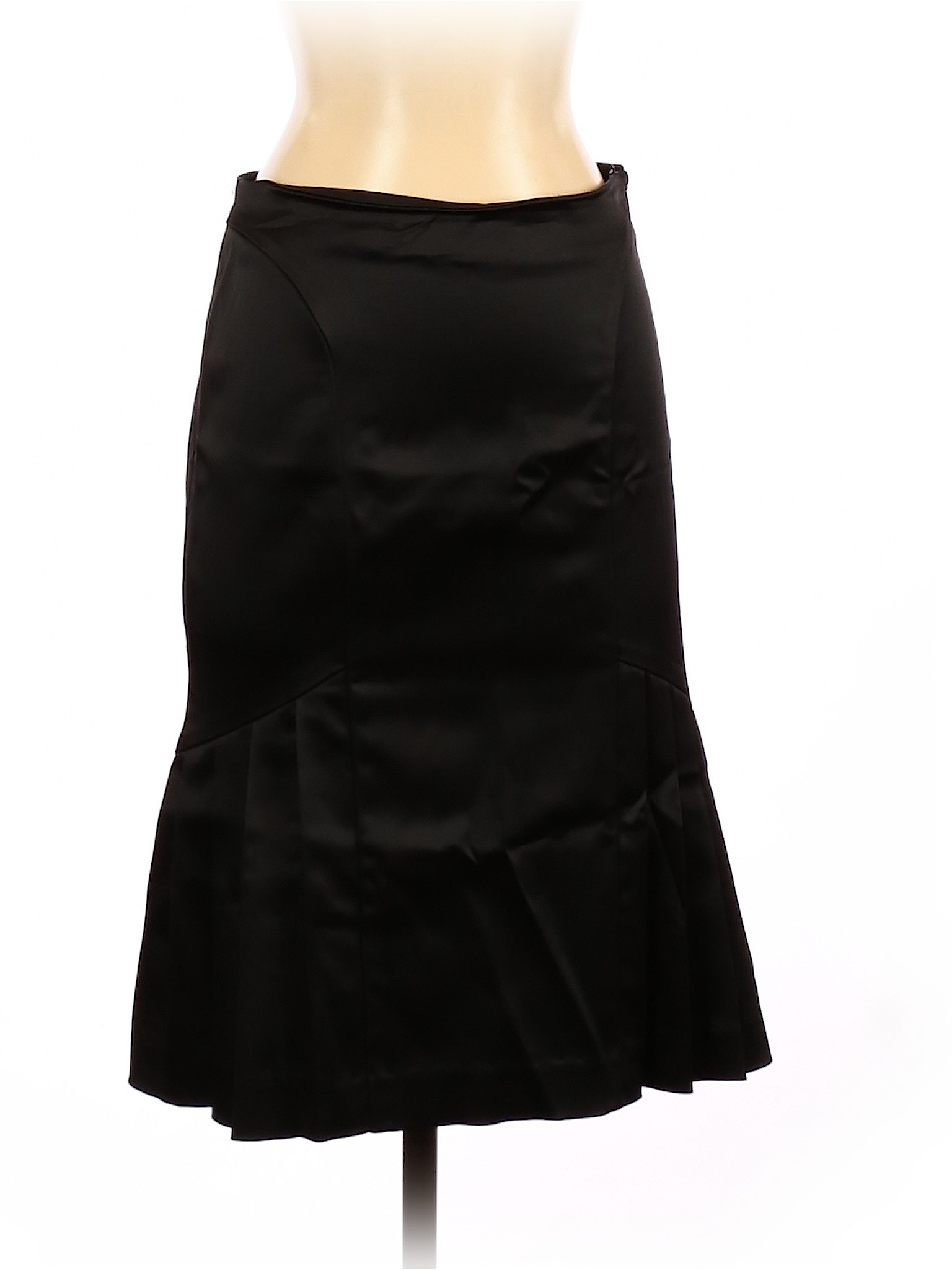 Bebe Women Black Formal Skirt 2 | eBay