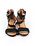 Franco Sarto Black Wedges Size 7 - photo 2