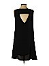 Adrienne Vittadini 100% Polyester Black Casual Dress Size S - photo 2