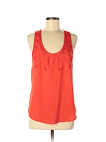 Mossimo Sleeveless Blouse (view 1)