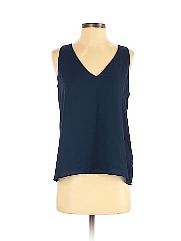 Forever 21 Sleeveless Blouse (view 1)