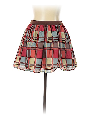 Lily White Casual Skirt (view 2)