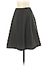 Dana Buchman Gray Casual Skirt Size L - photo 1