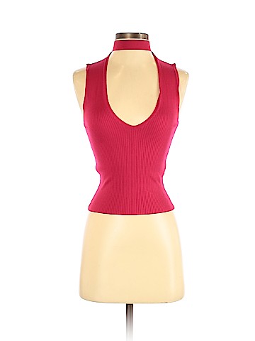 Zara Sleeveless Top (view 1)