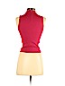 Zara 100% Polyester Pink Sleeveless Top Size S - photo 2