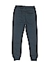 Zara Kids 100% Cotton Blue Sweatpants Size 7 - photo 2