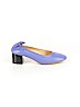 Everlane Purple Heels Size 5 1/2 - photo 1