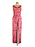 Calvin Klein Pink Jumpsuit Size 12 - photo 1