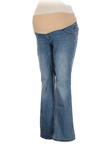 Indigo Blue Jeggings (view 1)