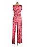 Calvin Klein Pink Jumpsuit Size 12 - photo 2