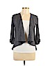 BCX Gray Cardigan Size L - photo 1