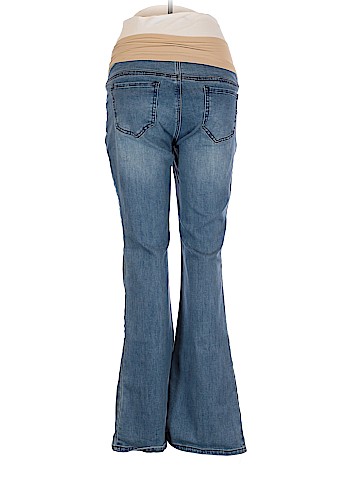 Indigo Blue Jeggings (view 2)