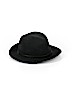 Rag & Bone Solid Black Fedora Size M - photo 1