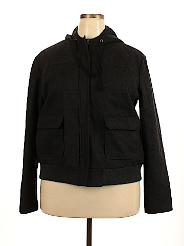 Old Navy Wool Coat (view 1)