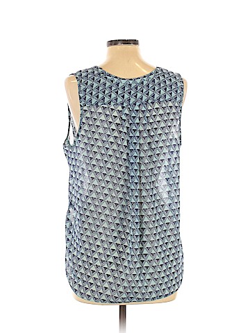 American Eagle Outfitters Sleeveless Blouse (view 2)