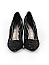 Kelly & Katie Black Heels Size 9 1/2 - photo 2